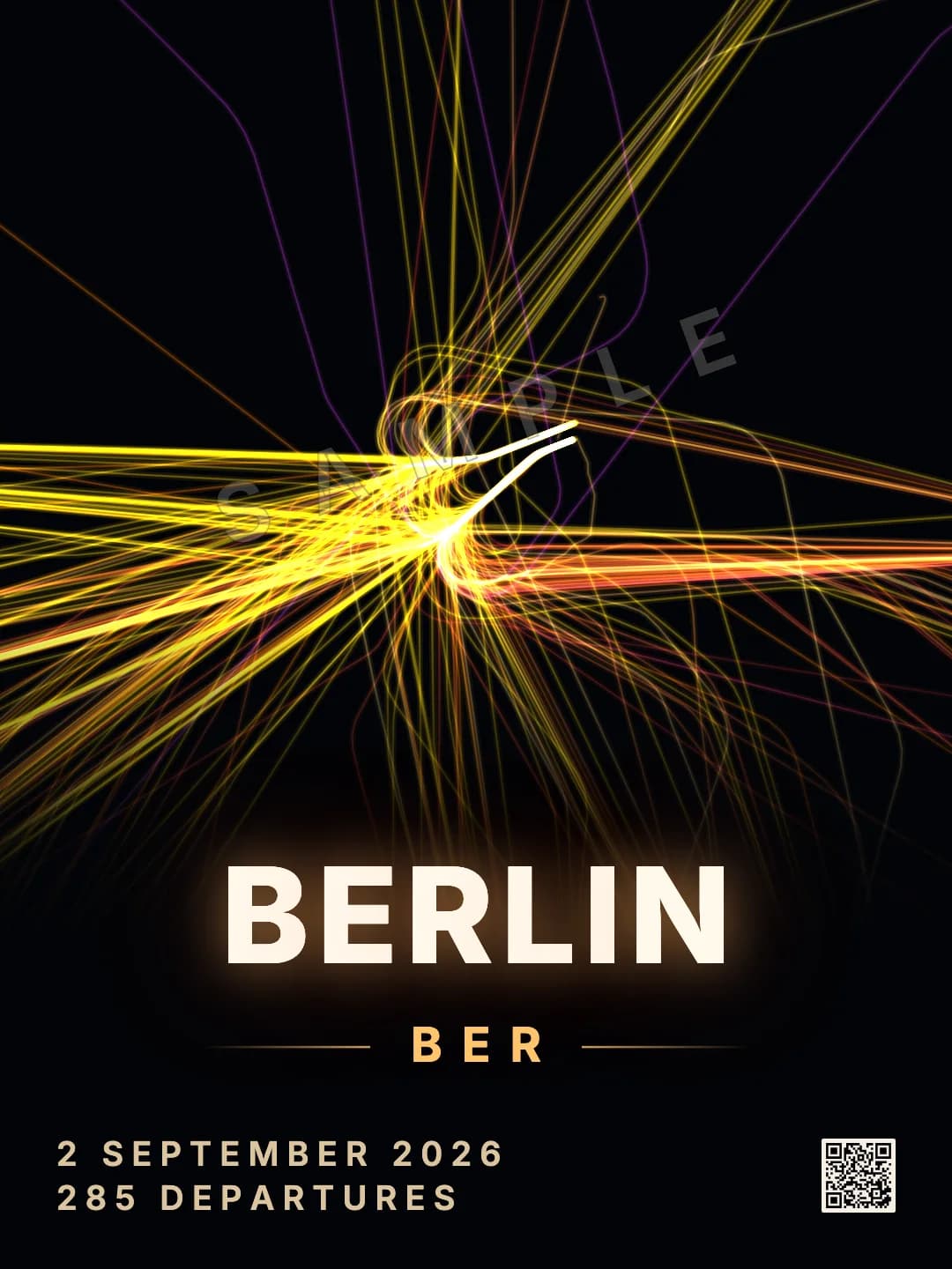 Berlin (BER): every departure on 2 Sept 2026