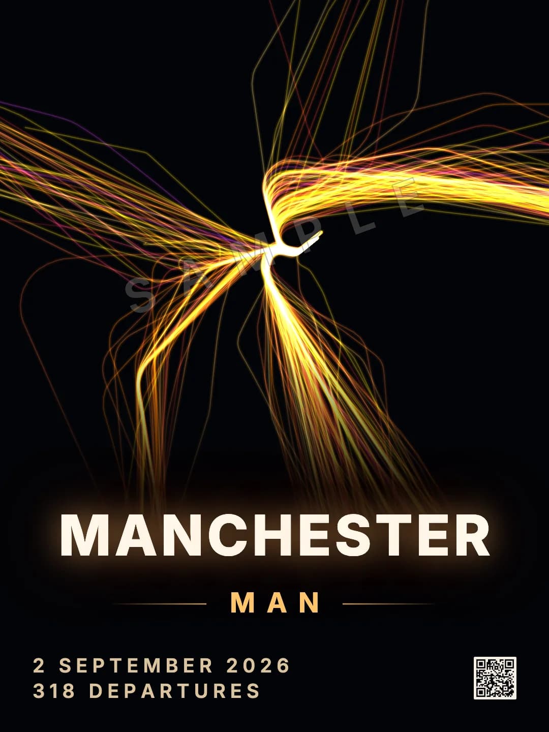 Manchester (MAN): every departure on 2 Sept 2026