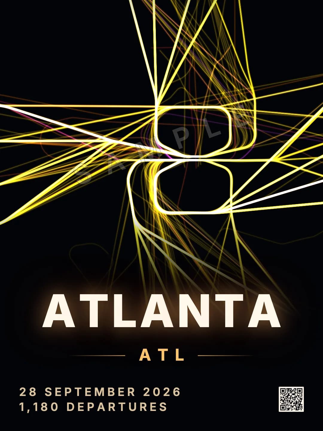 Atlanta (ATL): every departure on 28 Sept 2026