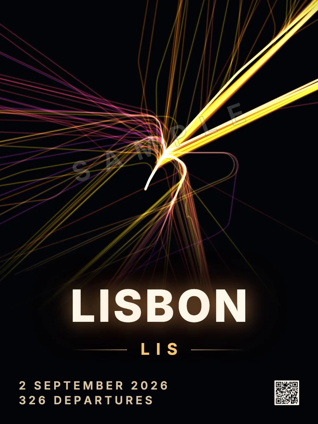 Lisbon (LIS): every departure on 2 Sept 2026