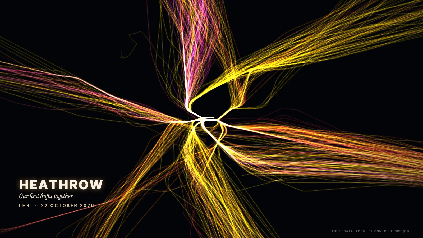 Heathrow: Desktop 16:9
